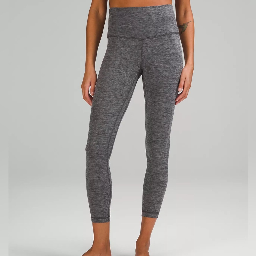Align Cropped Legging - image 1